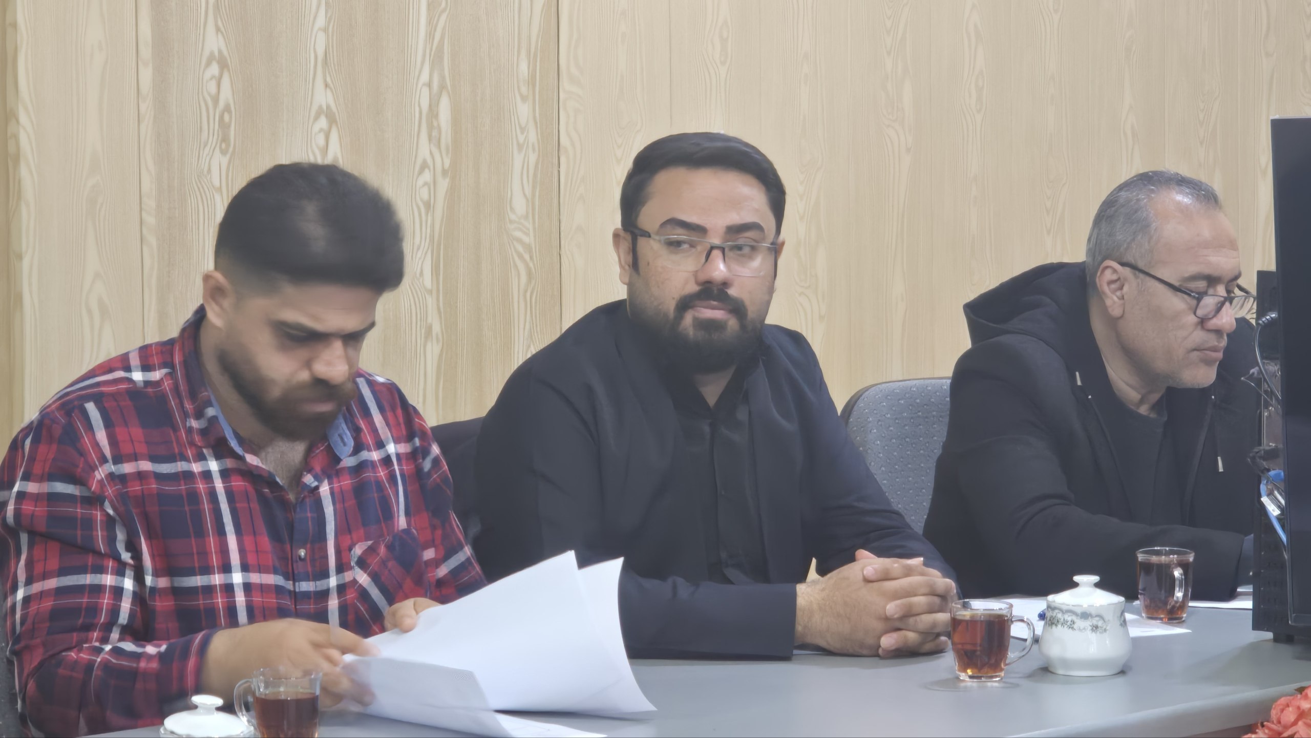 جلسه شورای هماهنگی مبارزه با مواد مخدر سردشت به ریاست ریباز میرزایی فرماندار شهرستان سردشت برگزار شد.