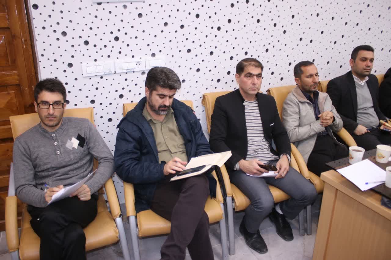 آمادگی کامل شهرستان برای برگزاری انتخابات / مدیران با اقدامات جهادی و اطلاع رسانی به موقع پادزهر دشمن را بزنند