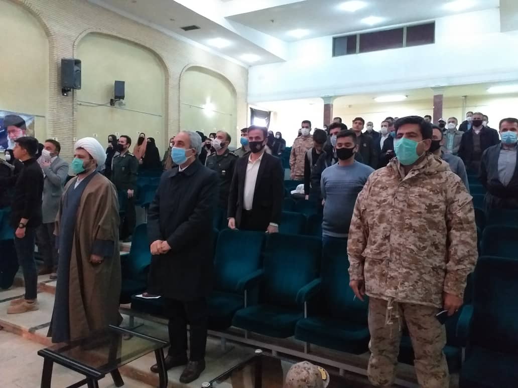 باحضور فرماندارسردشت اردوی مجازی راهیان نوردانش آموزی برگزار شد: