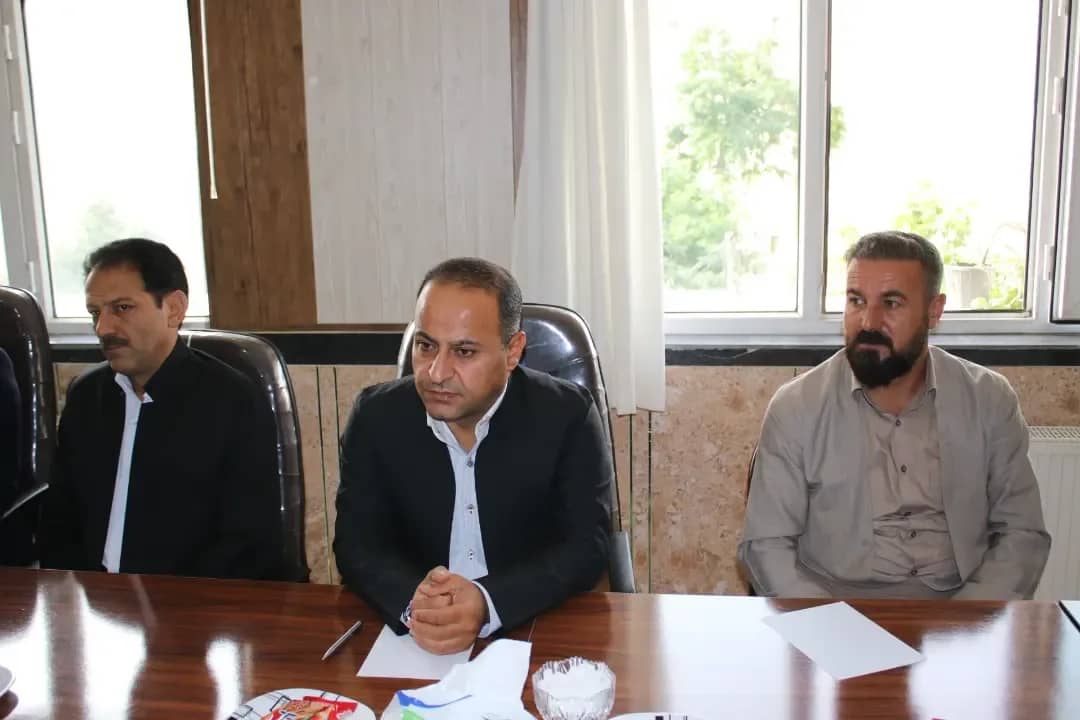 جلسه برنامه ریزی و هماهنگی بزرگداشت روز ملی اصناف برگزار شد.