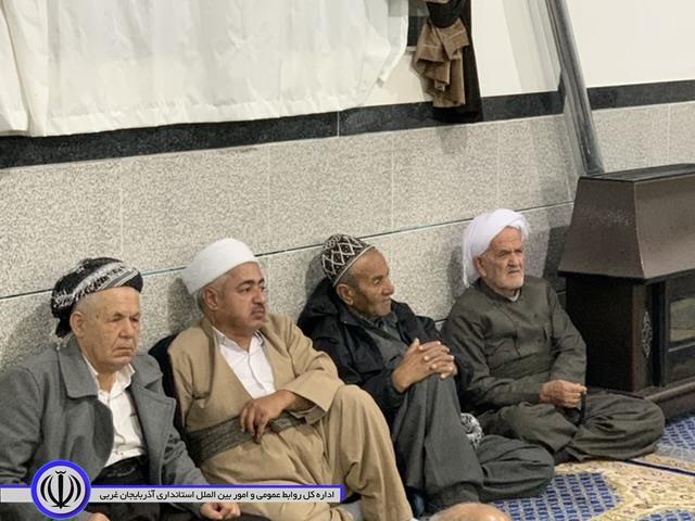 برگزاری مراسم باشکوه جشن میلاد نبی اکرم(ص) در سردشت