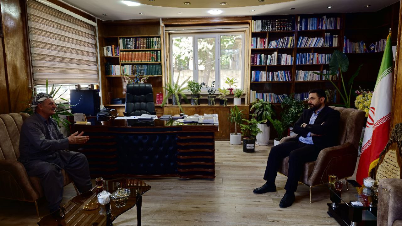 برگزاری ملاقات مردمی "ریباز میرزایی" سرپرست فرمانداری شهرستان سردشت