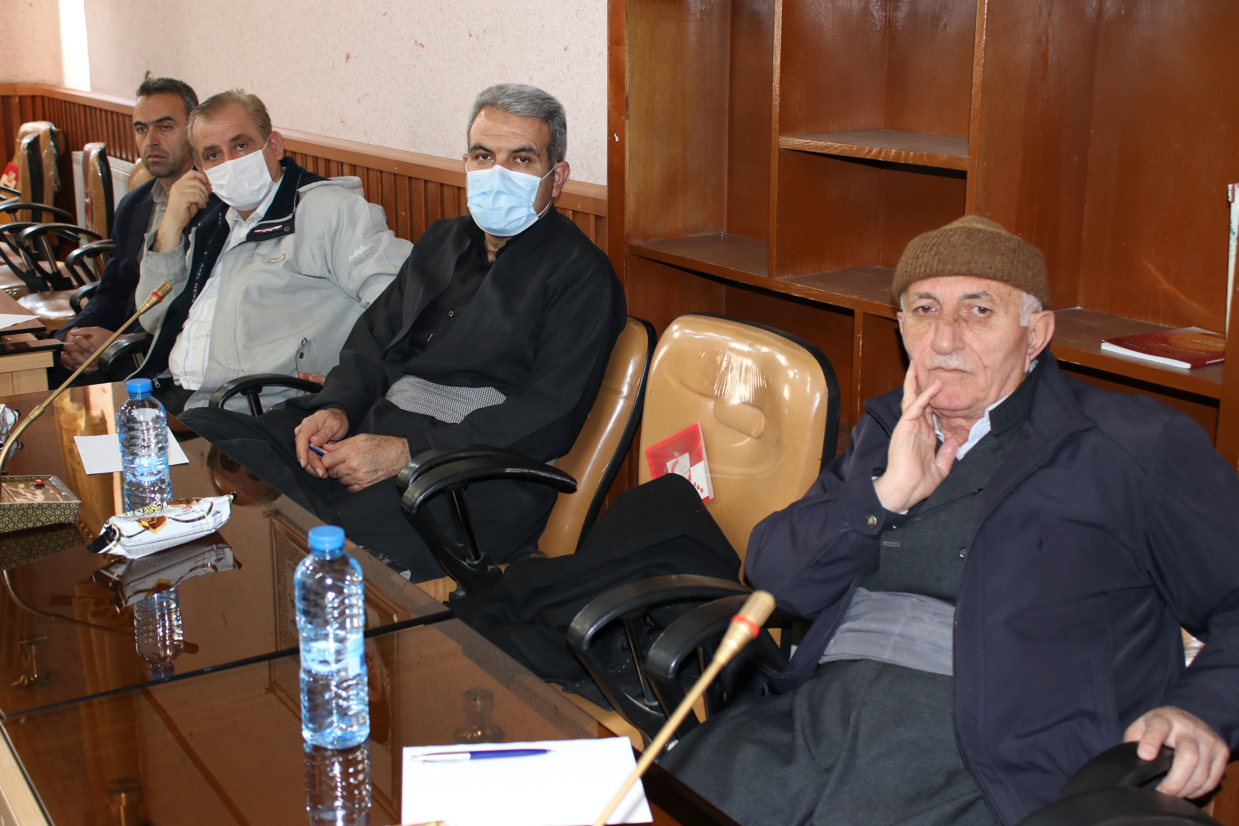 جلسه شورای آموزش و پرورش شهرستان سردشت برگزار شد