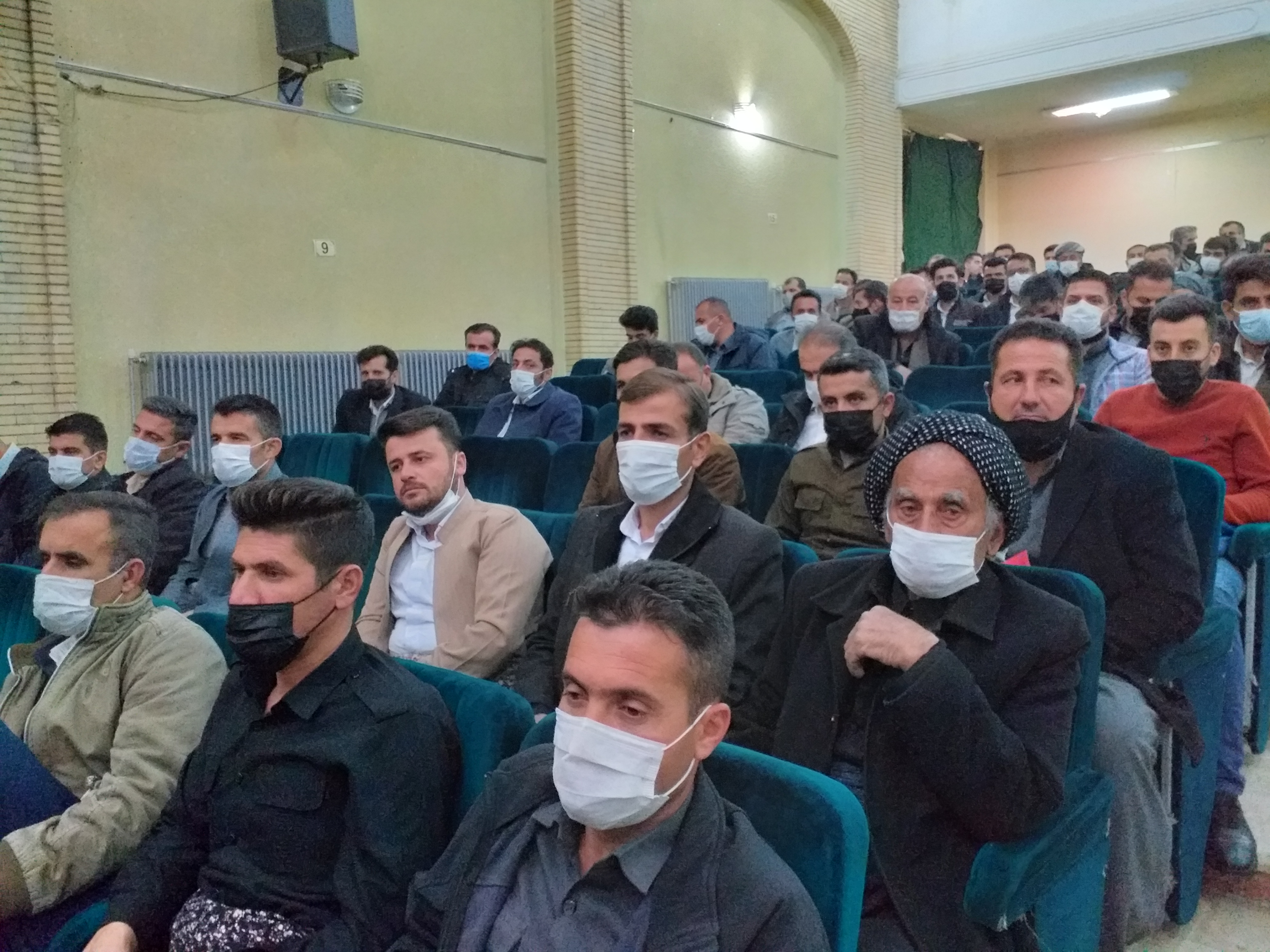 ️برگزاری کارگاه آموزشی آشنایی با وظایف و اختیارات اعضای شورای اسلامی و دهیاران شهرستان سردشت