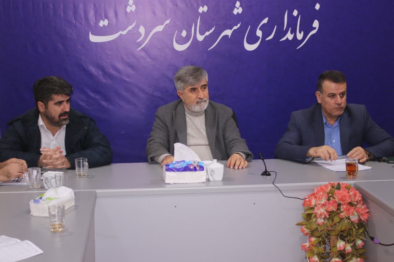 کمیته اطلاع رسانی و تبلیغات ستاد انتخابات شهرستان سردشت تشکیل جلسه داد