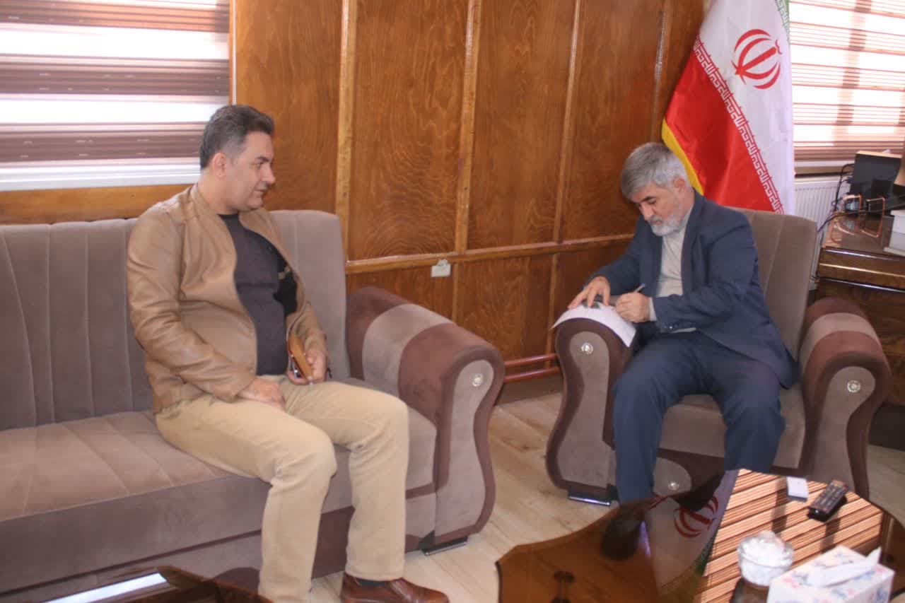 برگزاری ملاقات مردمی فرماندار شهرستان سردشت