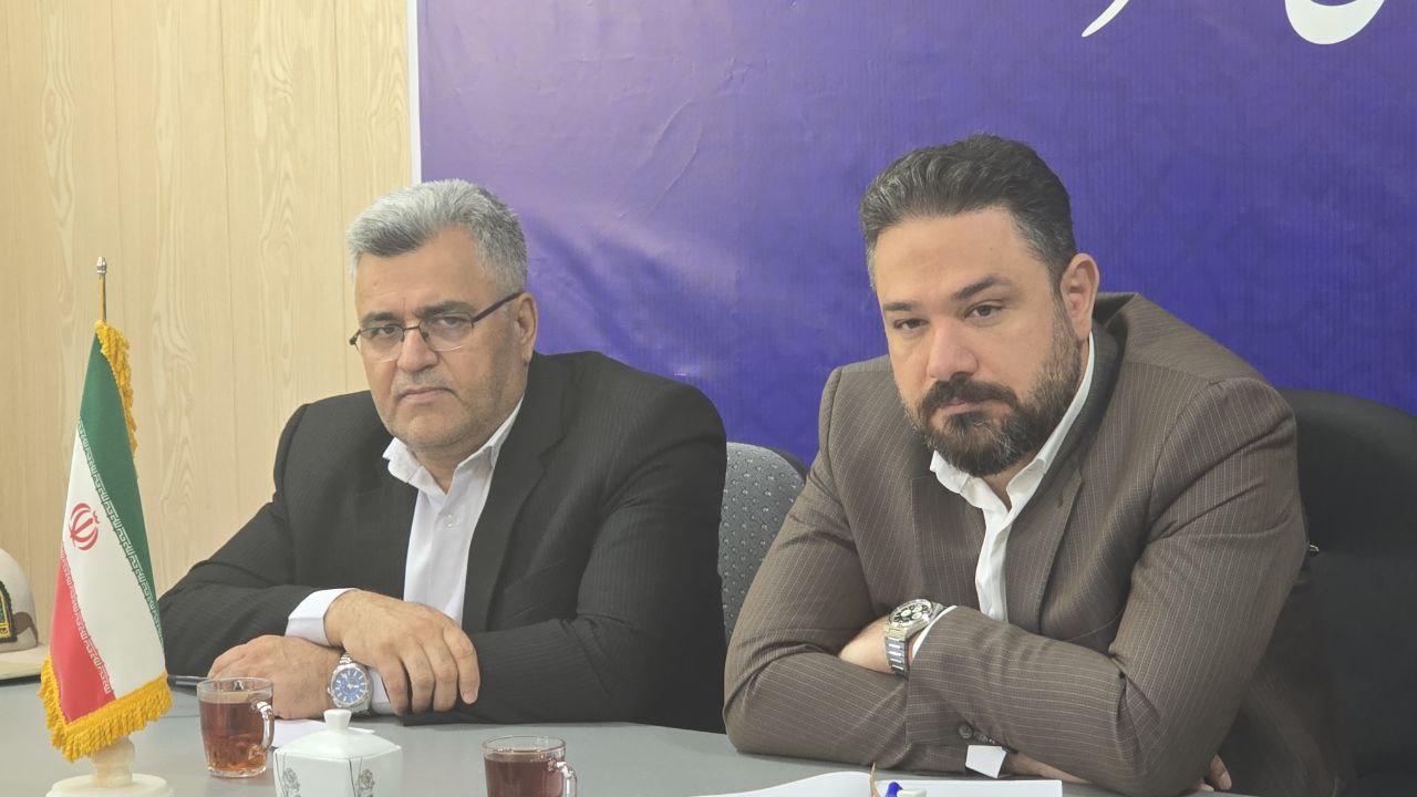 دومین جلسه شورای هماهنگی مبارزه با مواد مخدر سردشت برگزار شد