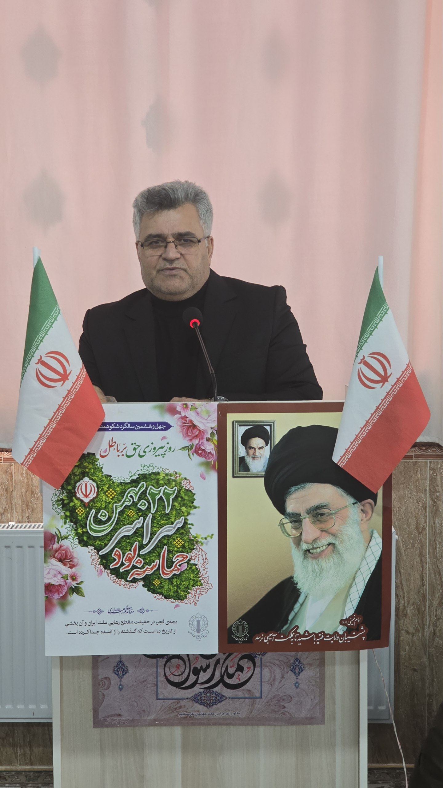 افتتاح 60 پروژه عمرانی و گازرسانی به 12 روستا در سردشت/ اجرای طرح‌های دهه فجر بخش مرکزی با 300 میلیارد تومان اعتبار