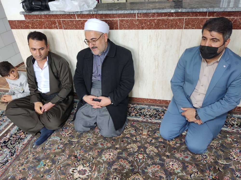 دیدار و تجلیل از جانبازان سرافراز به مناسبت روز جانباز