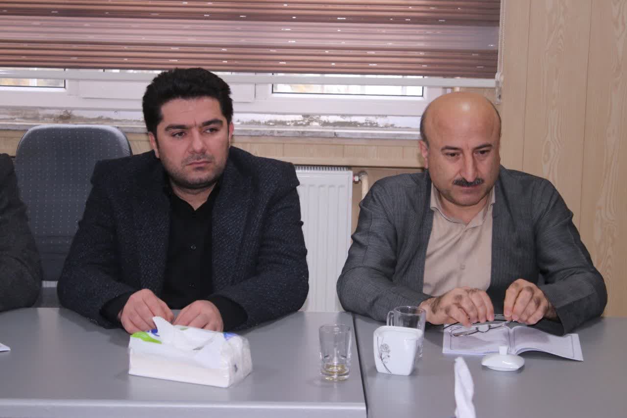 کمیته اطلاع رسانی و تبلیغات ستاد انتخابات شهرستان سردشت تشکیل جلسه داد