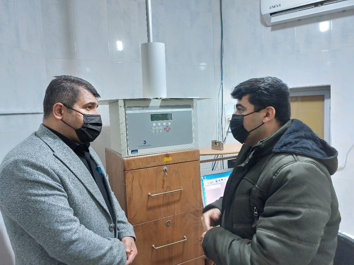کیفیت هوا در سردشت در وضعیت خطرناک قرار دارد