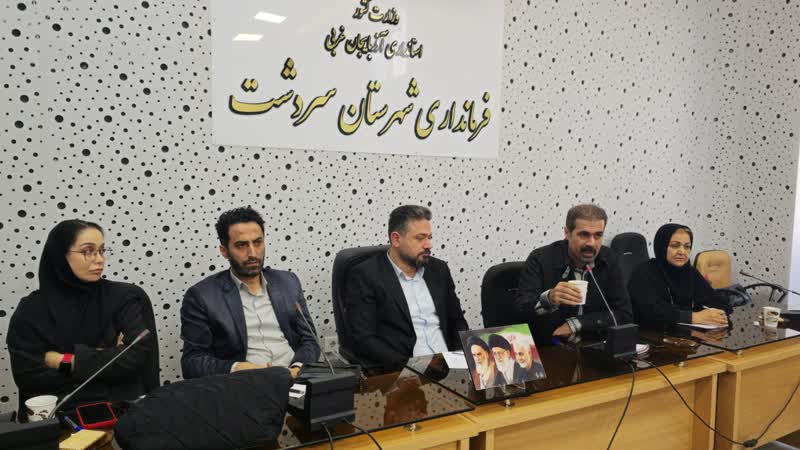 نشست تخصصی دختران جوان در شهرستان سردشت برگزار شد