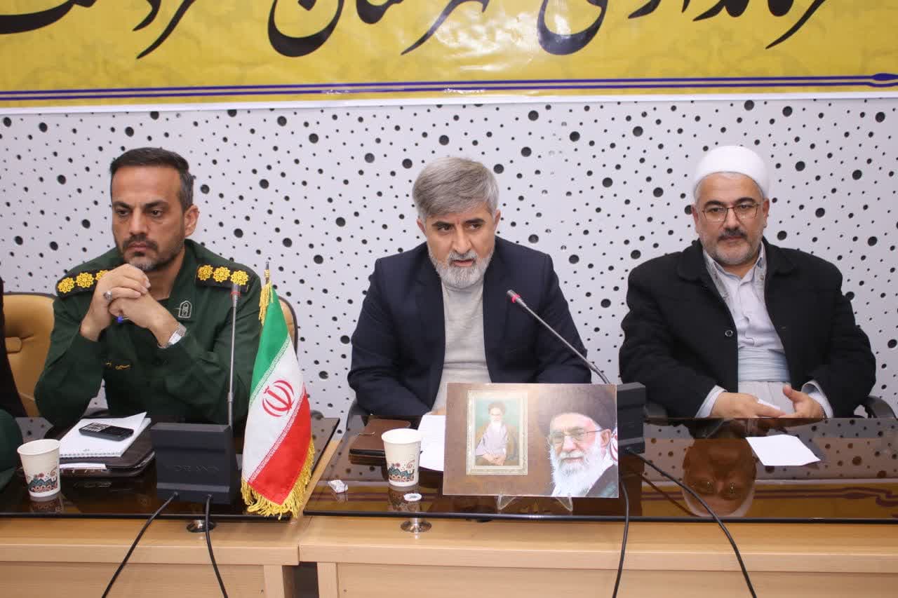آمادگی کامل شهرستان برای برگزاری انتخابات / مدیران با اقدامات جهادی و اطلاع رسانی به موقع پادزهر دشمن را بزنند