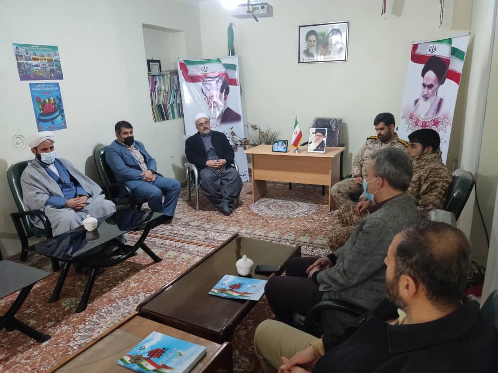 دیدار با امام جمعه سردشت