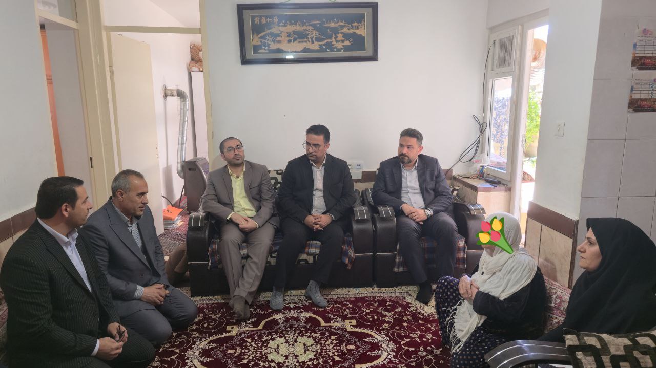 حمایت از خانواده‌های زندانیان در سردشت؛ اهدای کمک‌های معیشتی به مناسبت "روز نسیم مهر"