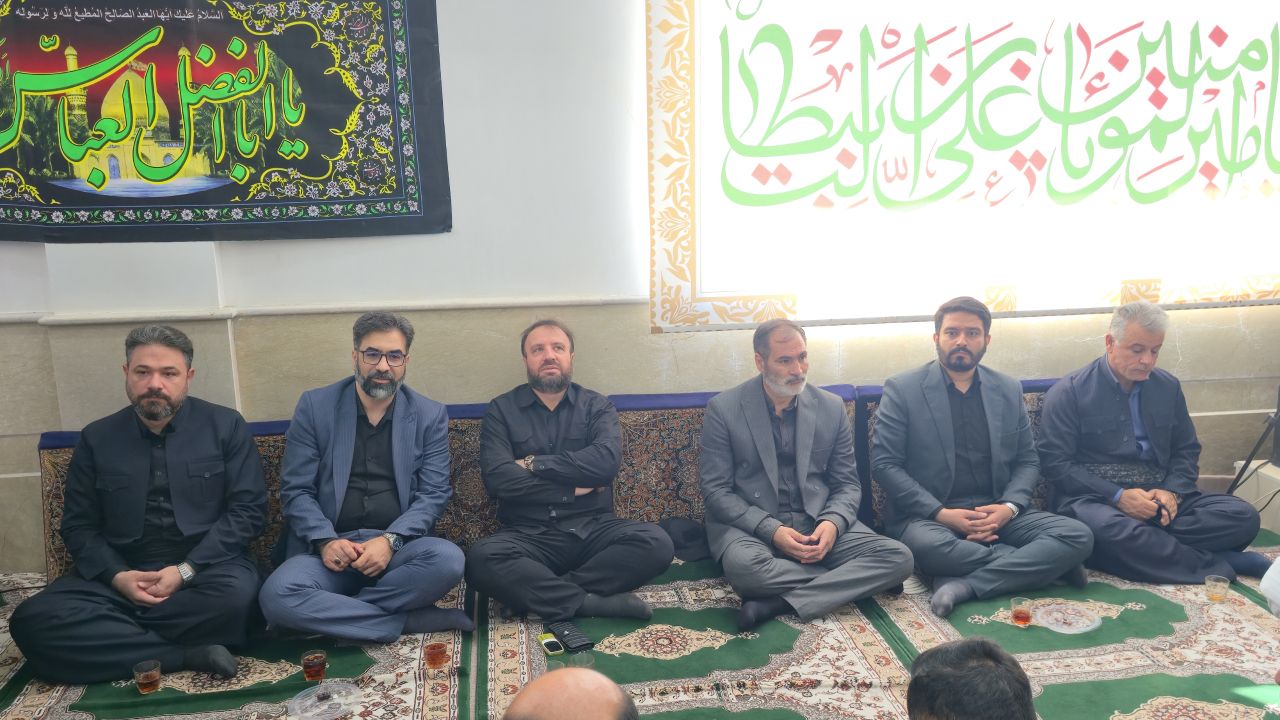 ⬛️سردشت به سوگ نشست؛ خداحافظی با اسوهٔ صبر و ایستادگی