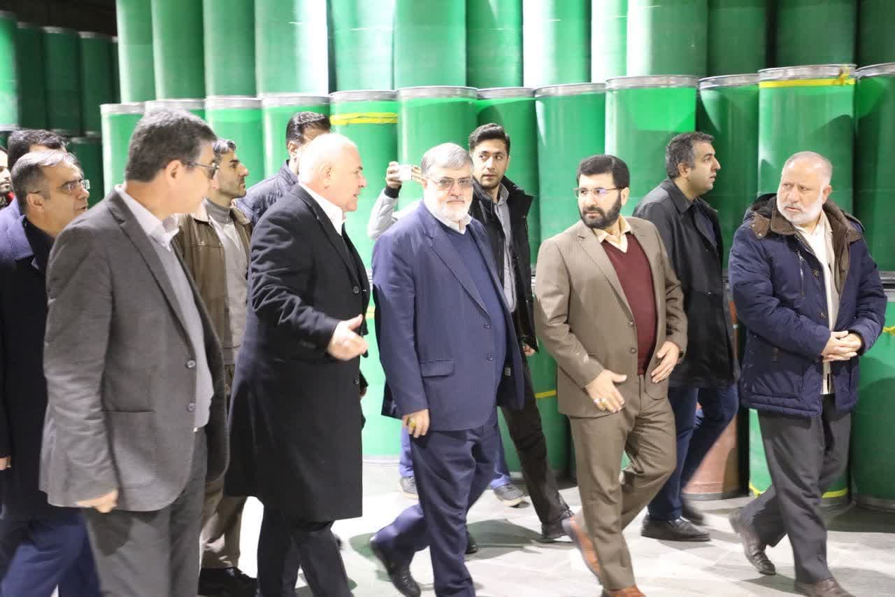 حمایت از سرمایه گذاران از اولویتهای دولت است / زمینه حضور سرمایه گذاران در استان فراهم است