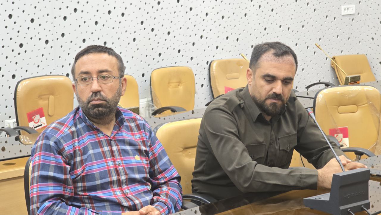 برگزاری جلسه مدیریت بحران شهرستان با محوریت آمادگی و پیشگیری از حوادث طبیعی