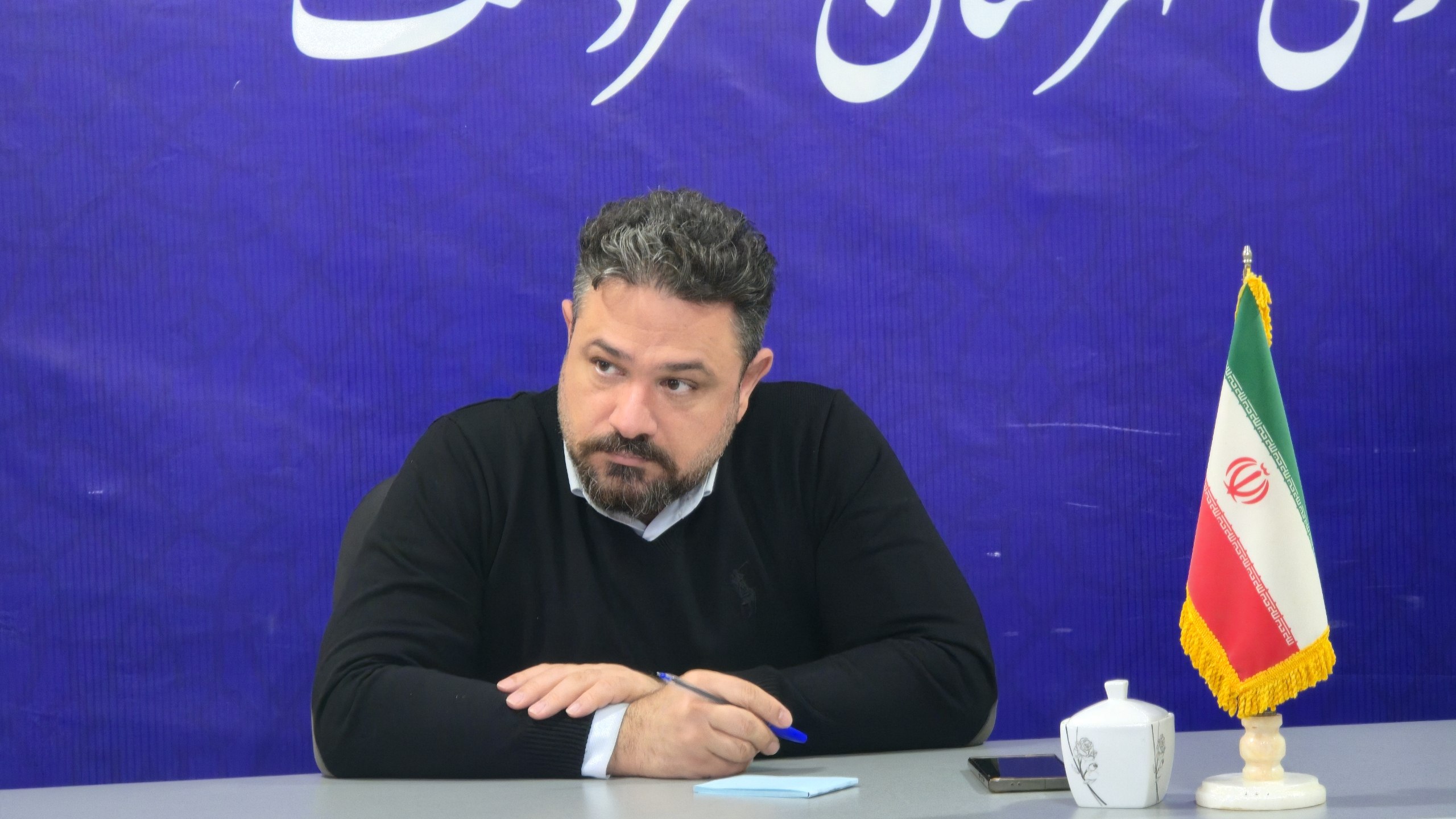 جلسه اضطراری برای تسریع پروژه جاده سردشت-نلاس برگزار شد