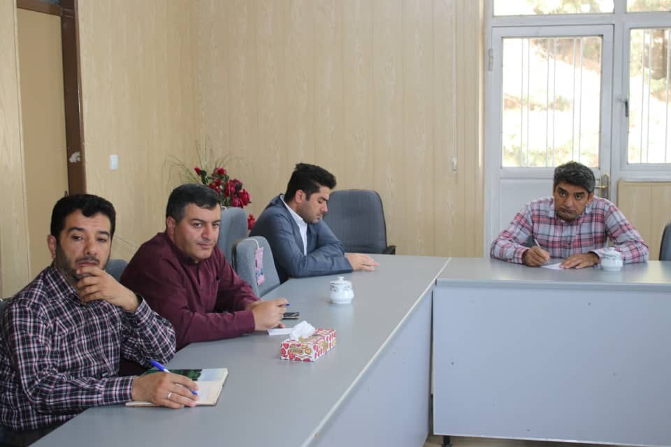 برنامه ریزی و هماهنگی لازم برنامههای گرامیداشت دهه امامت و ولایت شهرستان سردشت انجام گرفت