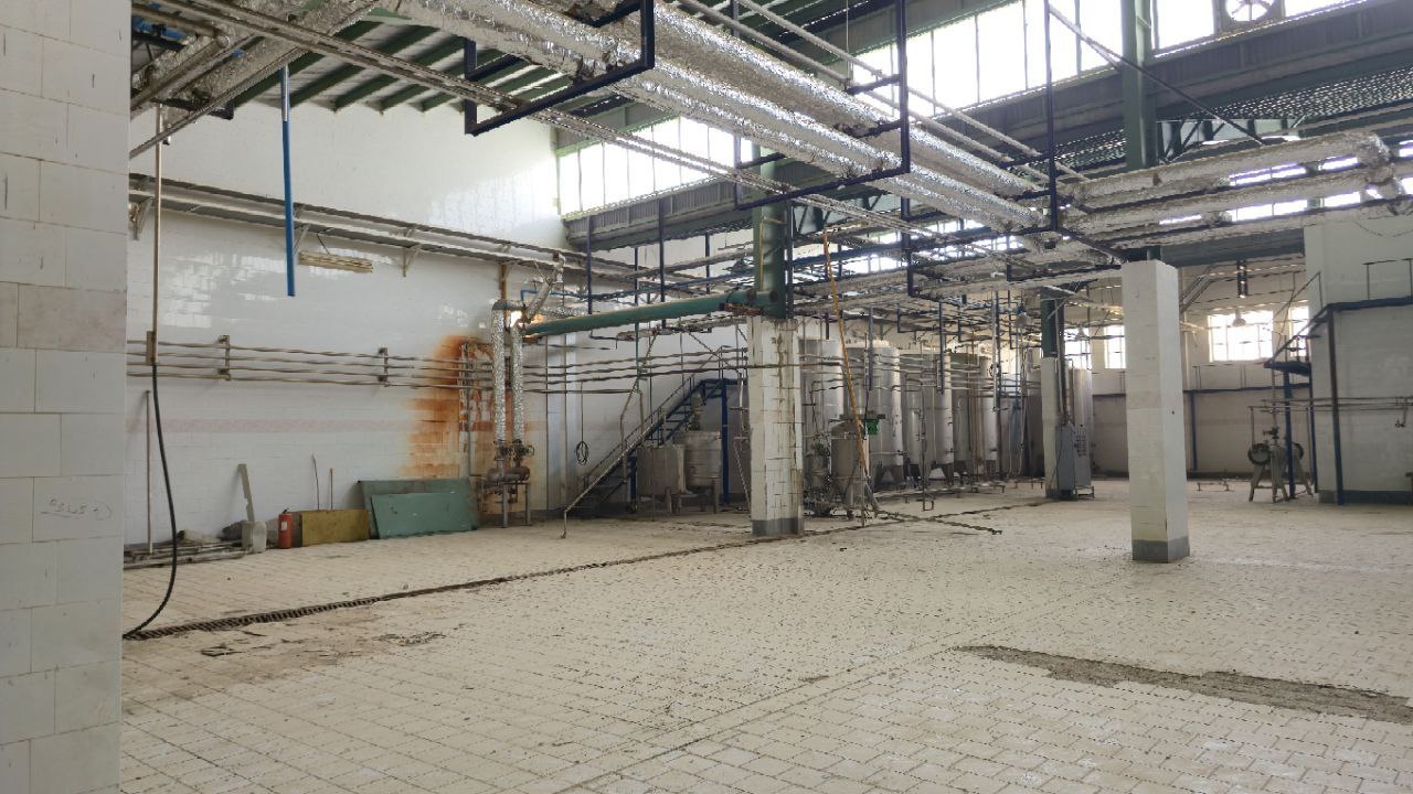 بازدید استاندار آذربایجانغربی از سردشت؛ پیگیری راهاندازی دوباره کارخانه شهد
