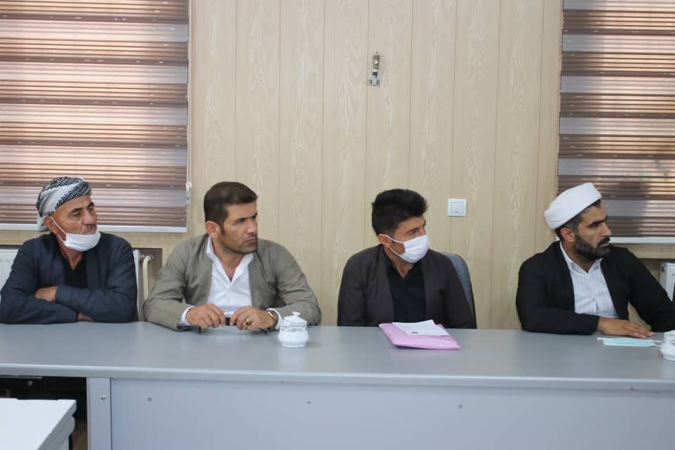 مشکلات آب شرب روستاهای باسک کولسه #بخش_ربط بررسی و پیگیری شد