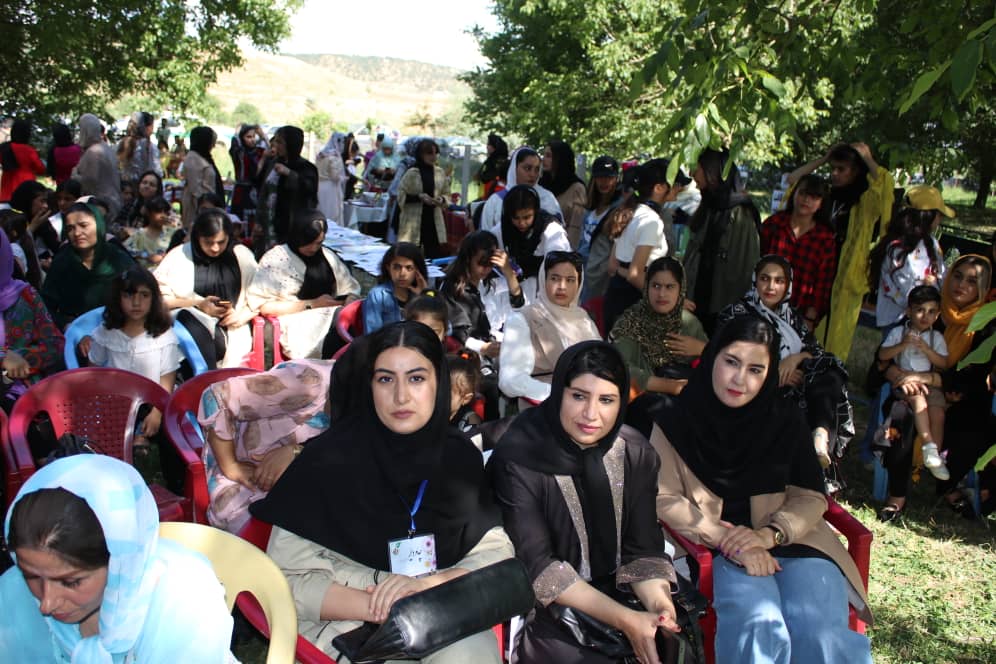 جشنواره صنایع‌دستی و غذای محلی در شهر نلاس برگزار شد