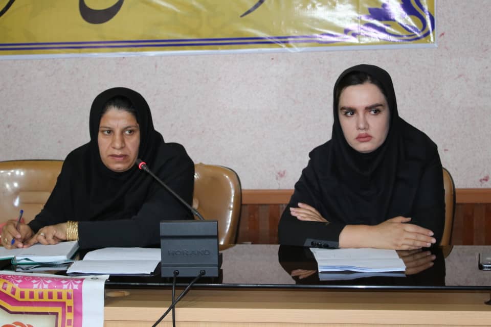 برگزاری جلسه کمیته مناسب سازی و شورای ساماندهی سالمندان شهرستان سردشت