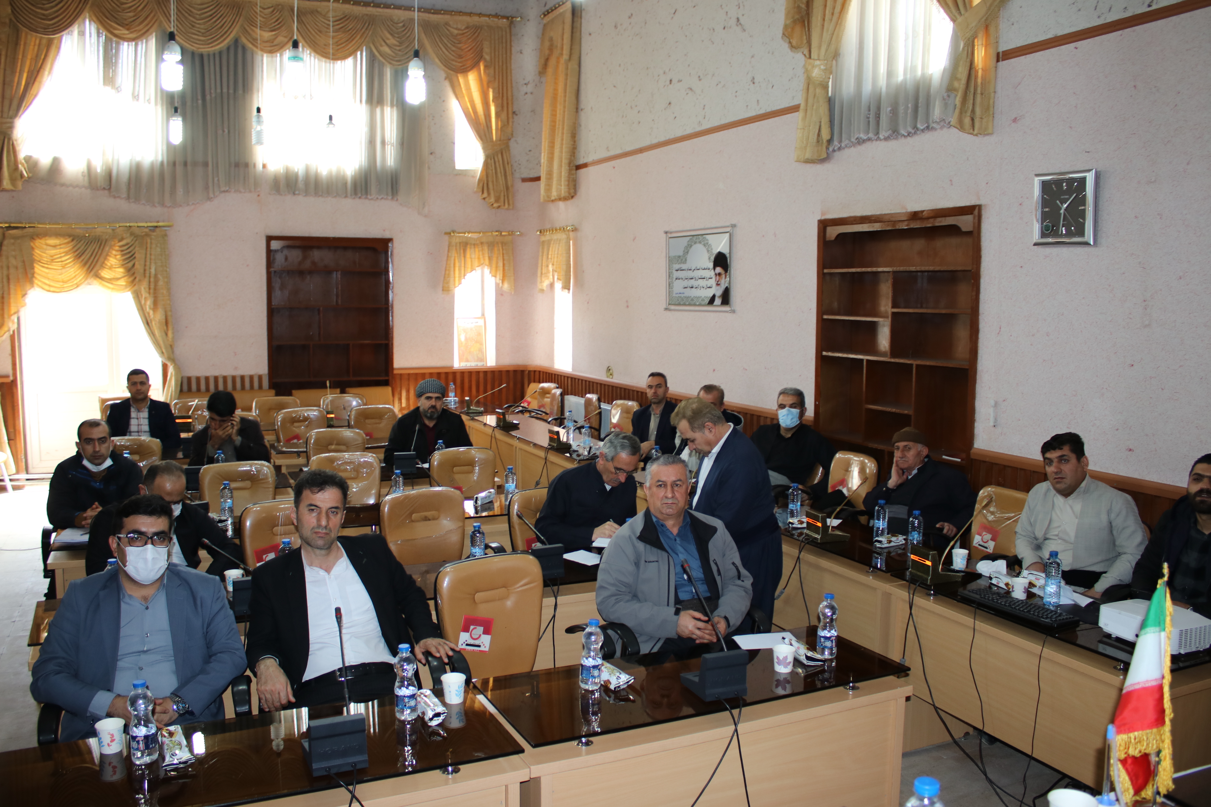 جلسه شورای آموزش و پرورش شهرستان سردشت برگزار شد