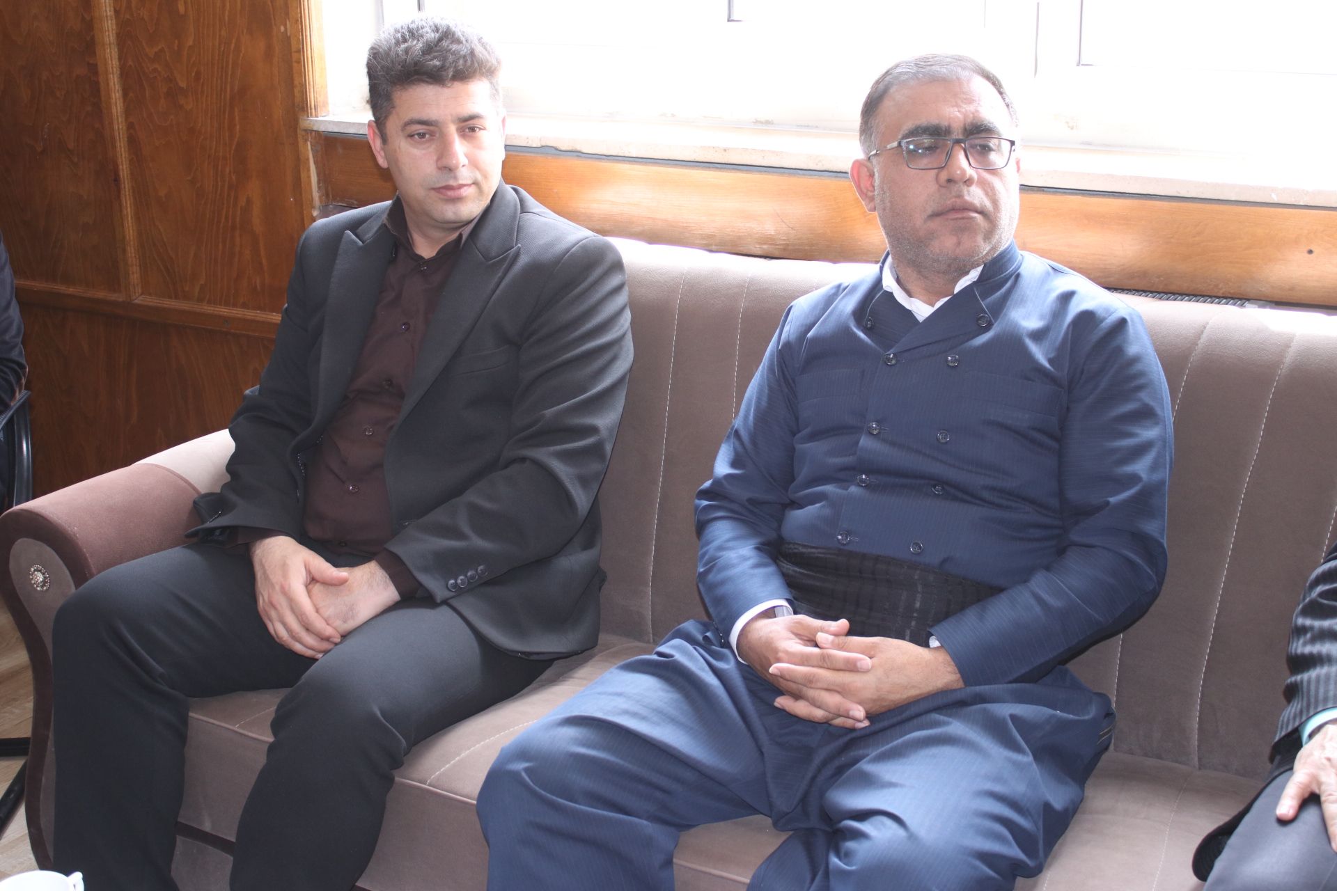 مشکلات بخش ربط مورد بررسی و پیگیری قرار گرفت