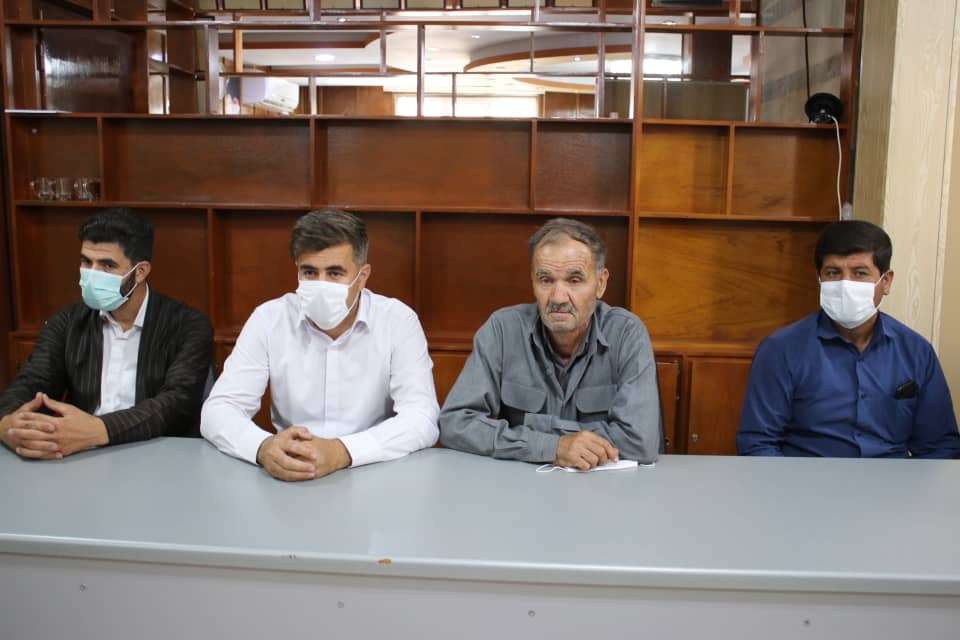 مشکلات آب شرب روستاهای باسک کولسه #بخش_ربط بررسی و پیگیری شد