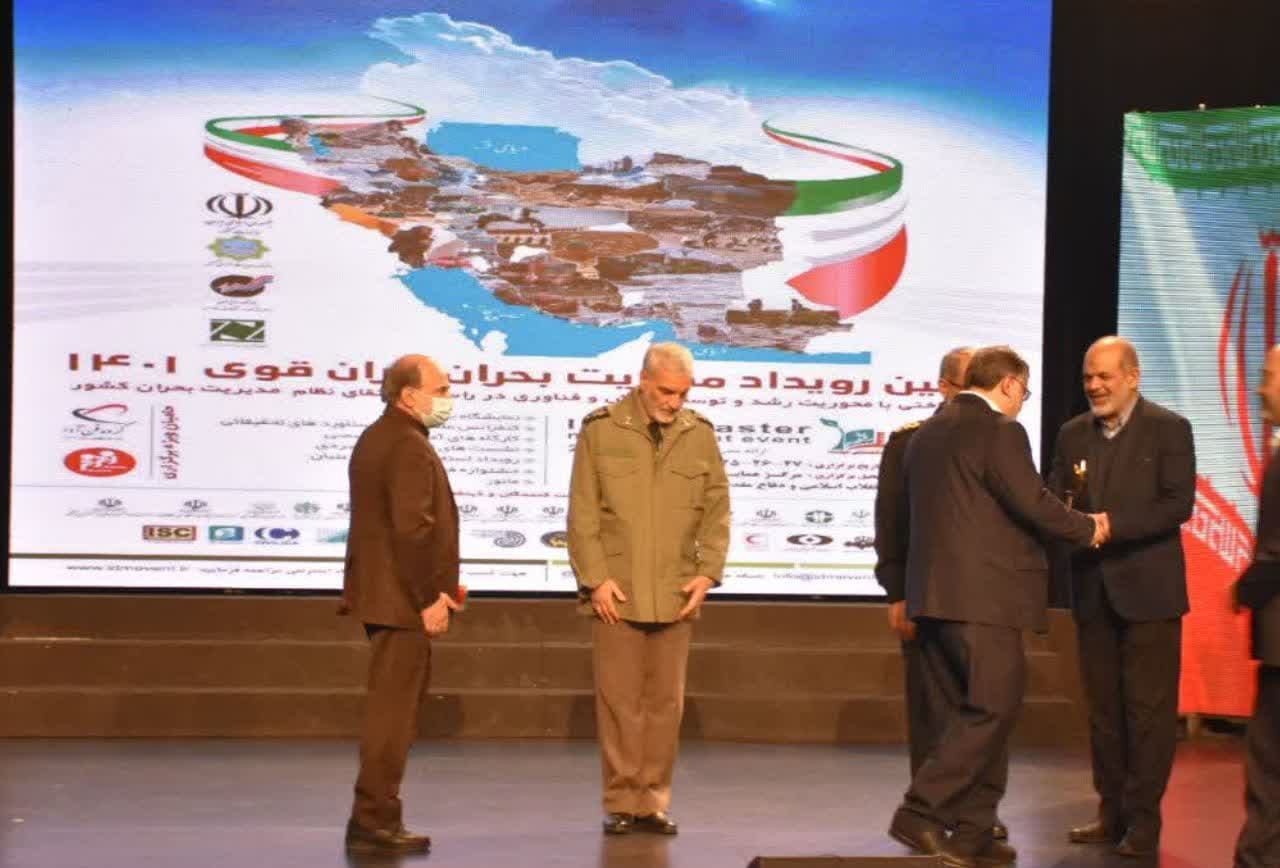 قدردانی وزیر کشور از استاندار آذربایجانغربی
