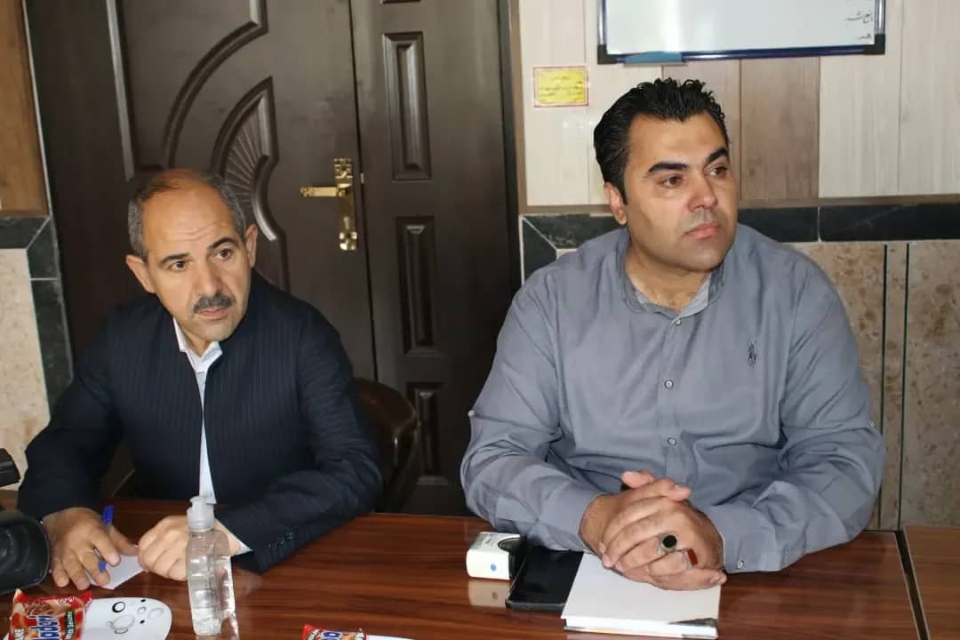 جلسه برنامه ریزی و هماهنگی بزرگداشت روز ملی اصناف برگزار شد.