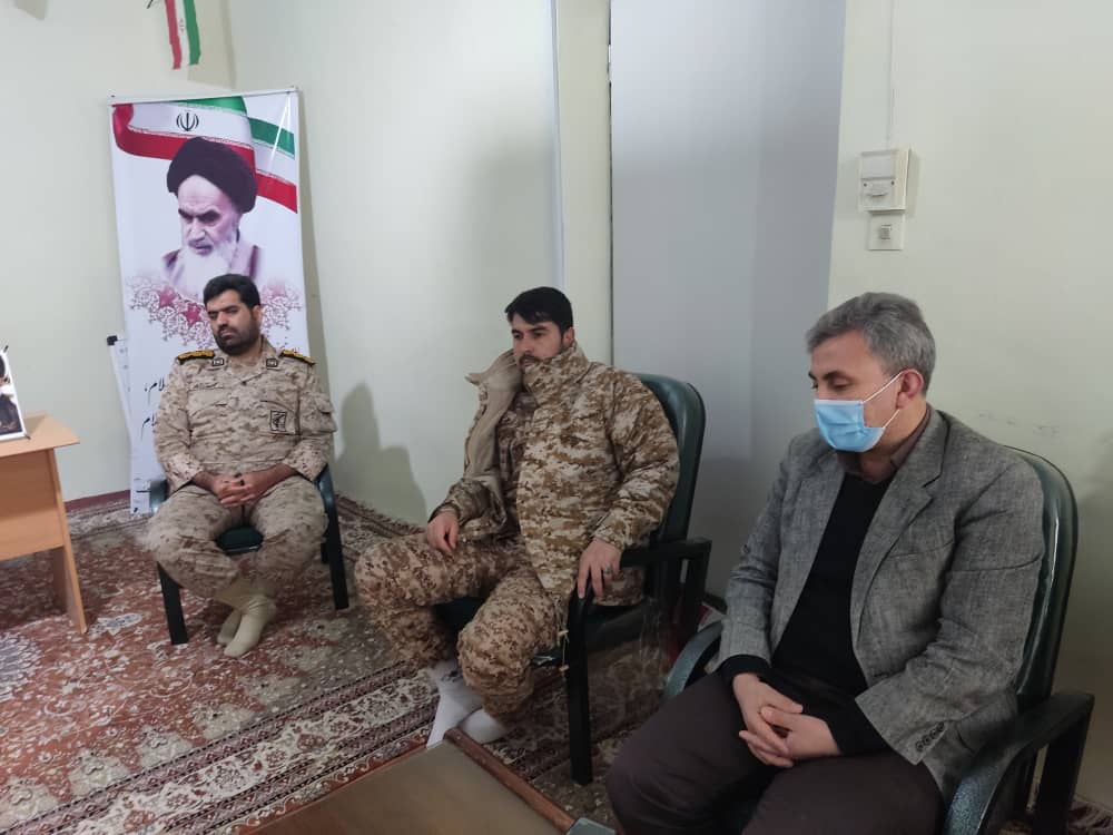 دیدار با امام جمعه سردشت