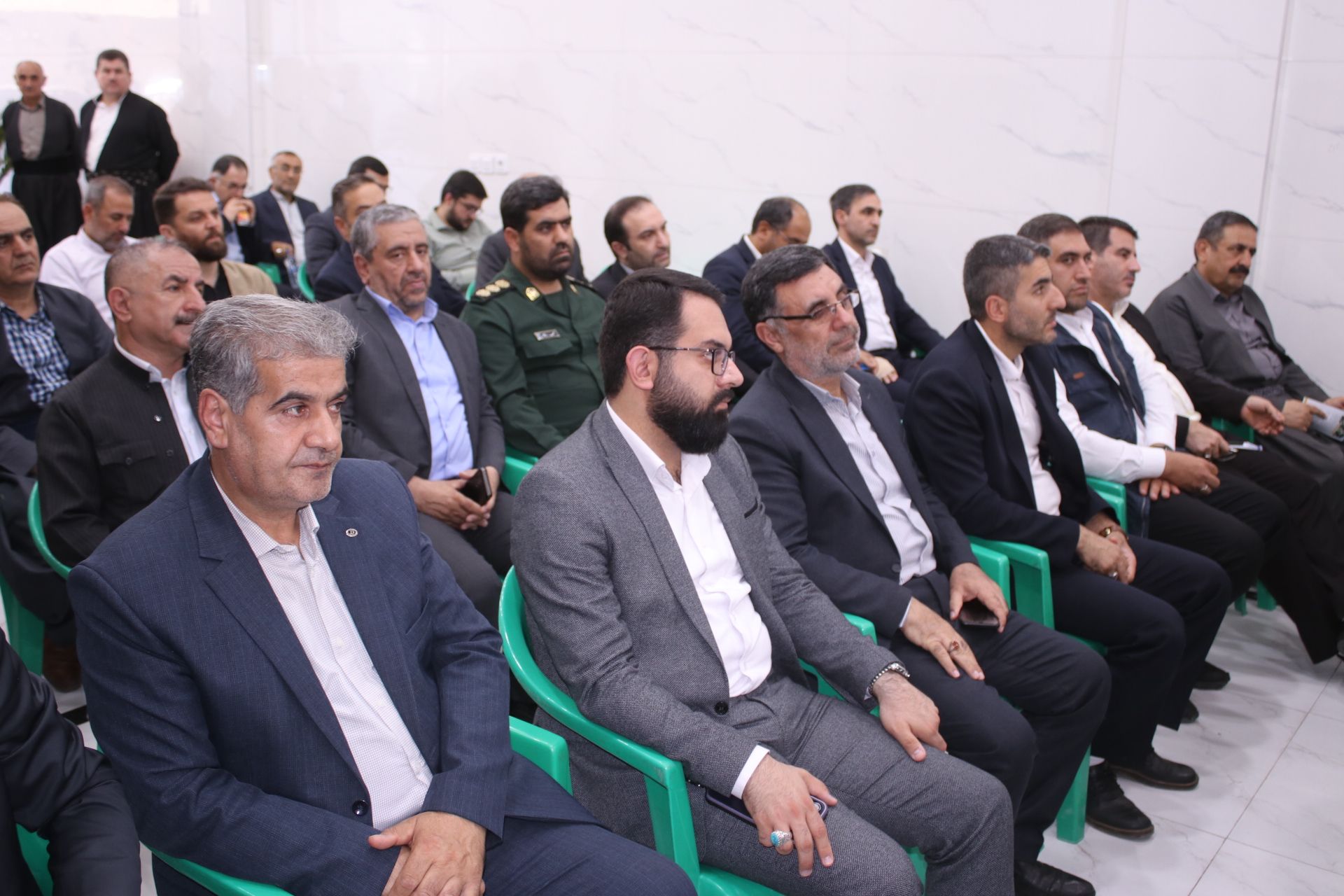 سردشت شهر ایثار و فداکاری است