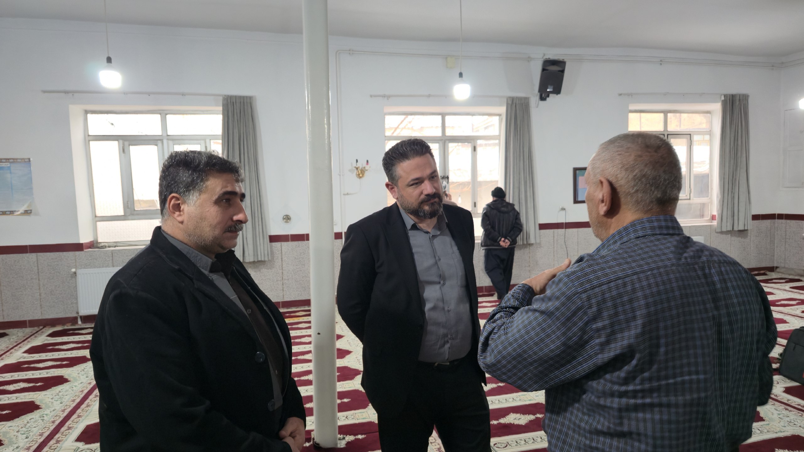 پایش مشکلات محلات شهر از نزدیک؛ طرح محله‌محور ریباز میرزایی در آستانه دهه فجر کلید خورد