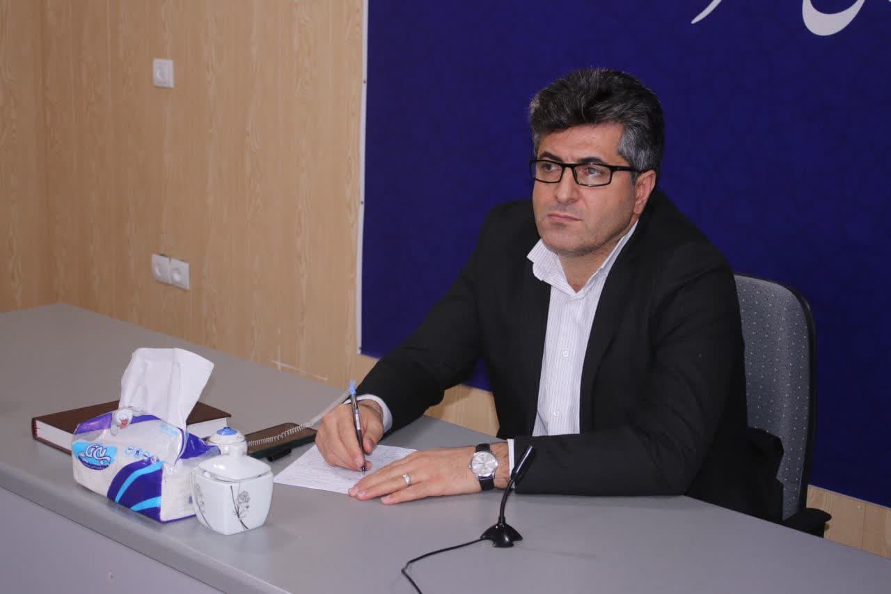 برگزاری میز کشوری اقلیم کردستان عراق همزمان با هفتمین جلسه کارگروه توسعه صادرات استان آذربایجان غربی