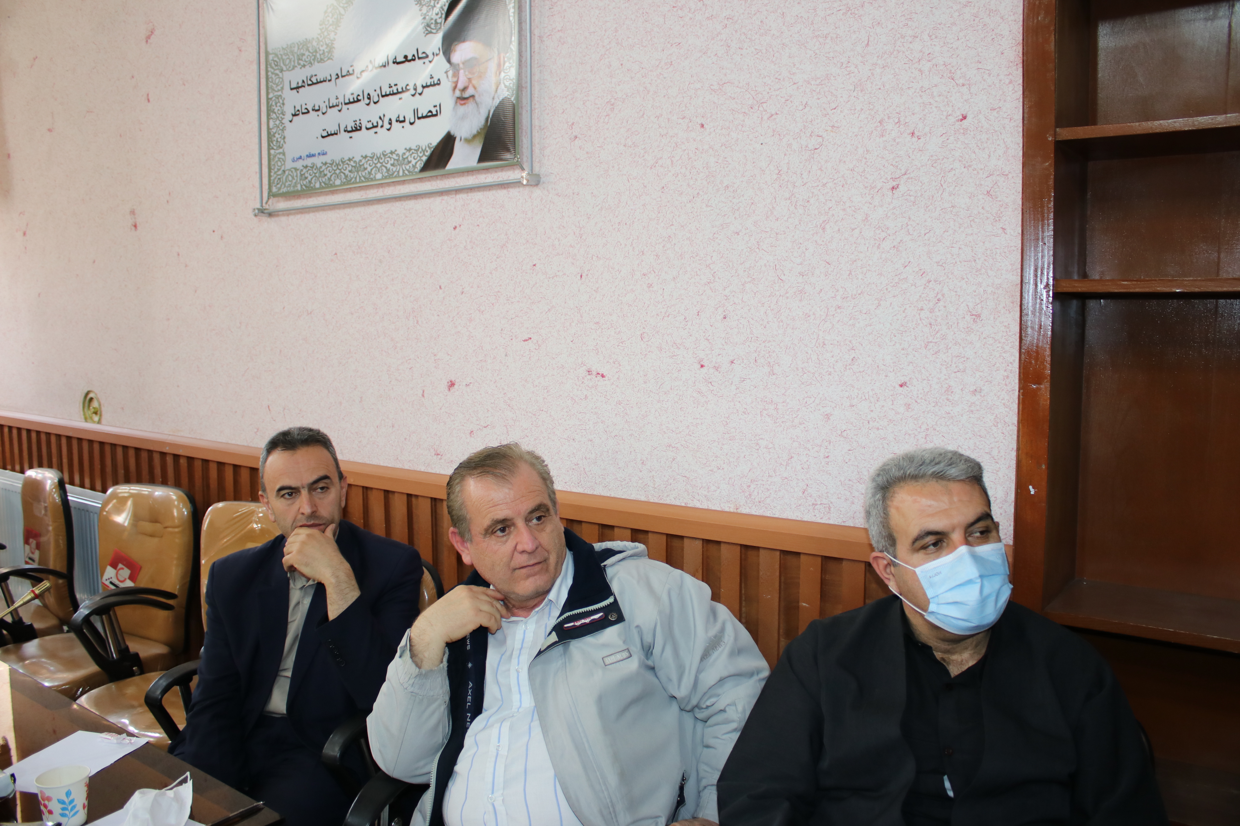 جلسه شورای آموزش و پرورش شهرستان سردشت برگزار شد