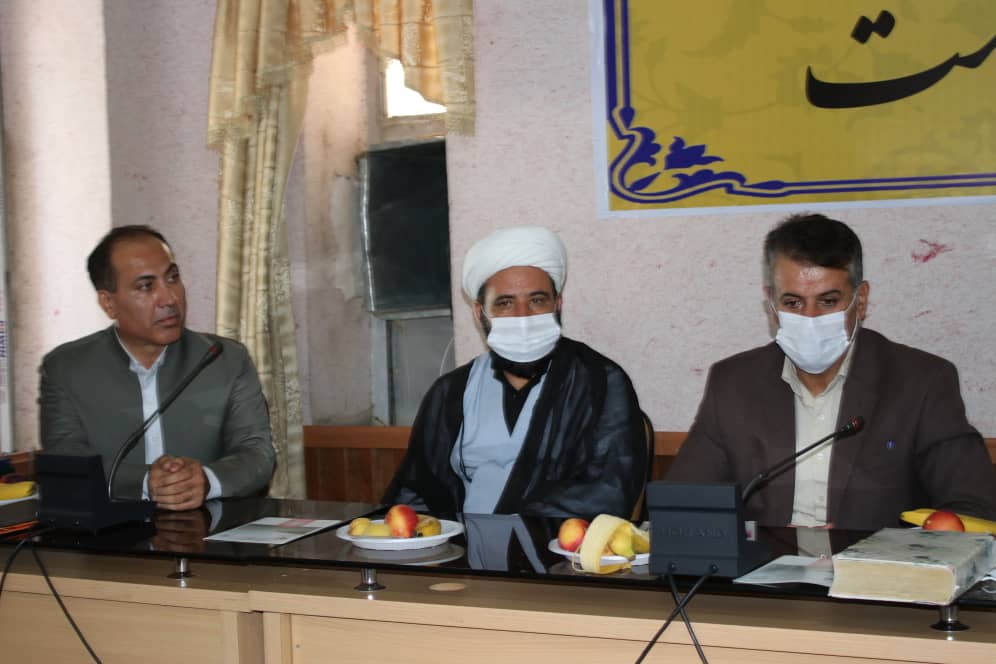ستاد راهبردی توسعه بیمه اجتماعی کشاورزان، روستاییان و عشایر سردشت تشکیل جلسه داد