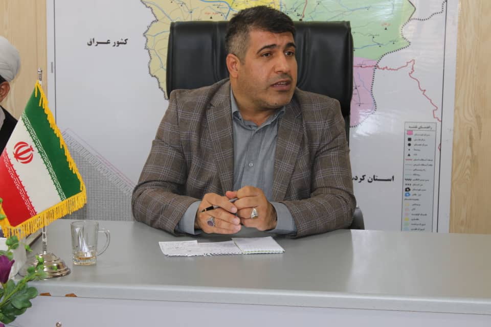برنامه ریزی و هماهنگی لازم برنامههای گرامیداشت دهه امامت و ولایت شهرستان سردشت انجام گرفت
