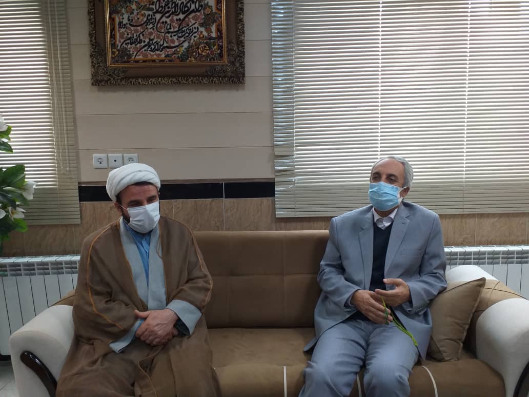 دیدار فرماندار سردشت با فرمانده هنگ مرزی: