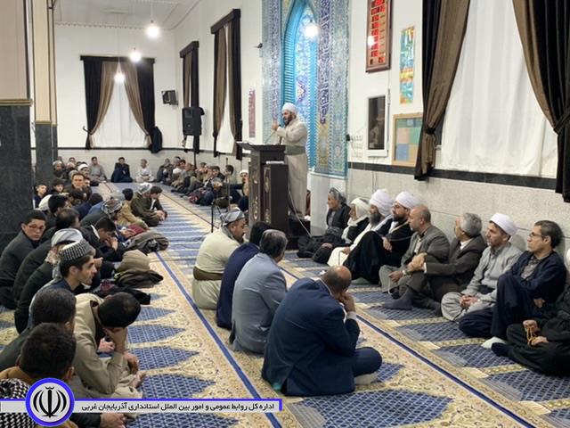 برگزاری مراسم باشکوه جشن میلاد نبی اکرم(ص) در سردشت