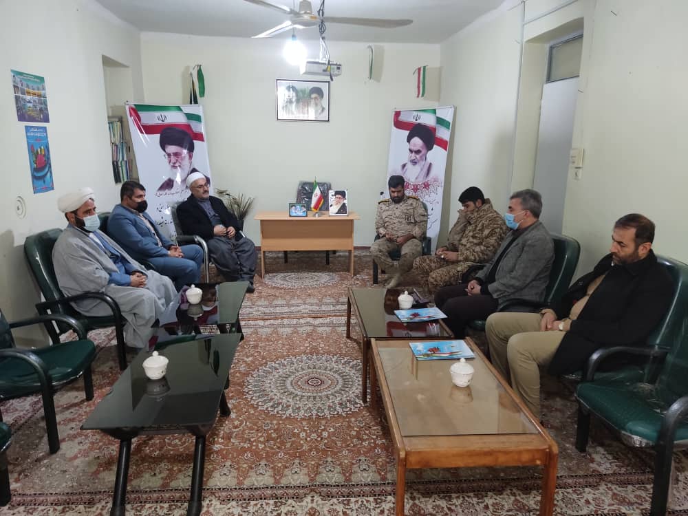 دیدار با امام جمعه سردشت