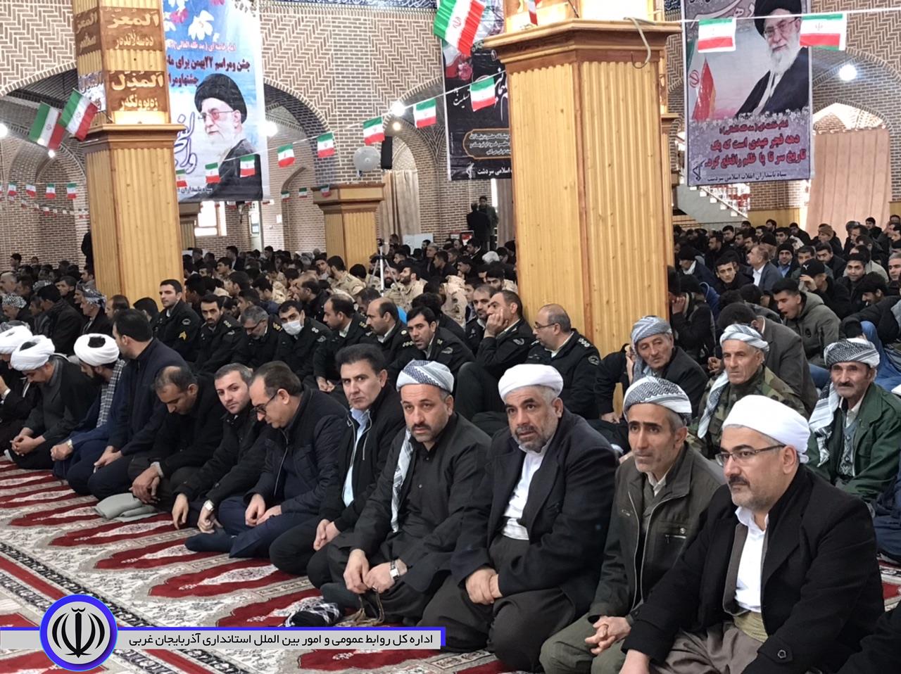چهلم شهادت حاج قاسم سلیمانی گرامی داشته شد