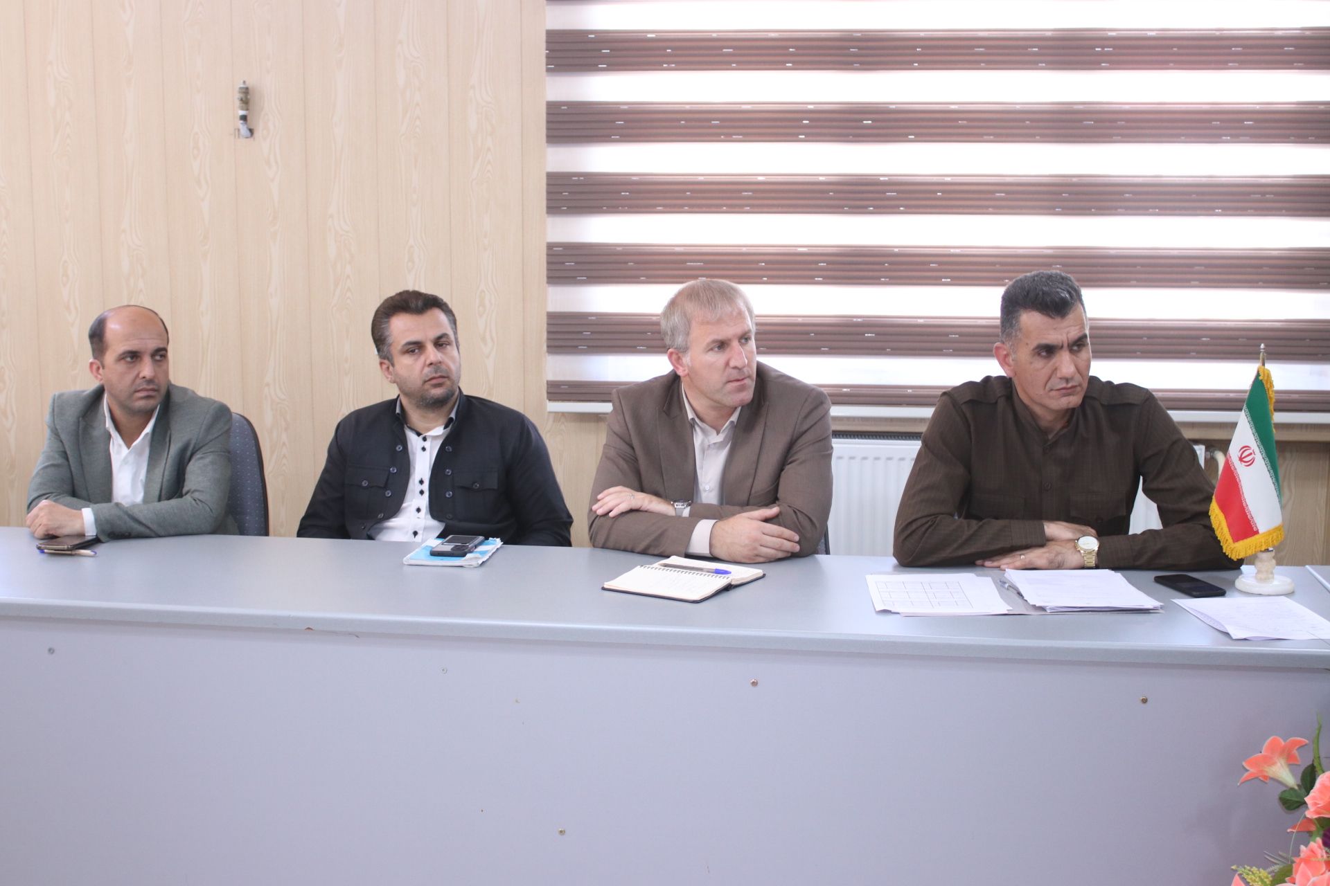 کارگروه ساماندهی آرد و نان شهرستان سردشت تشکیل جلسه داد
