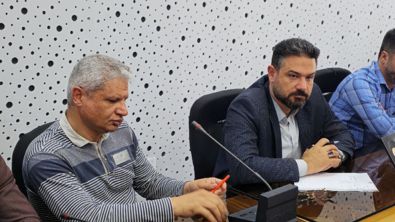 جلسه تخصصی پروژه‌های شهرستان سردشت به ریاست ریباز میرزایی برگزار شد / بازدید میدانی از پیشرفت فیزیکی و فنی طرح‌ها