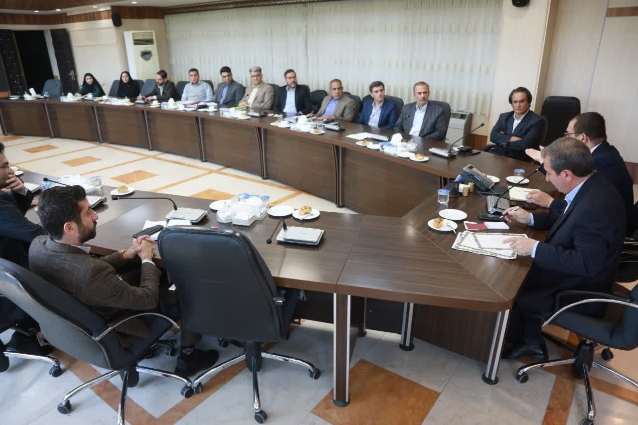 نشست تخصصی مدیران روابط عمومی فرمانداریهای آذربایجانغربی برگزار شد.