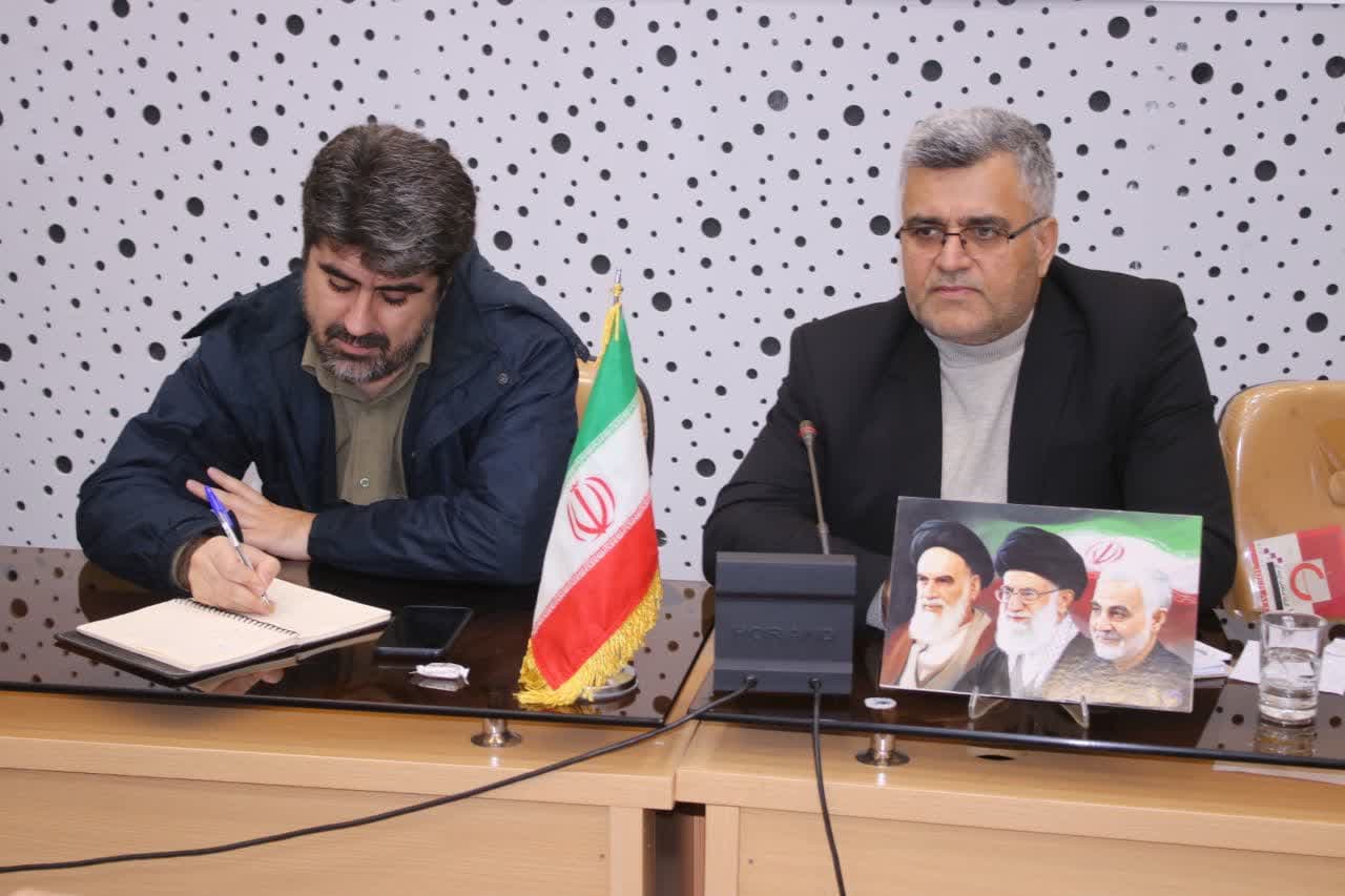 برگزاری ششمین جلسه طرح یاریگران زندگی در روستاهای شهرستان سردشت