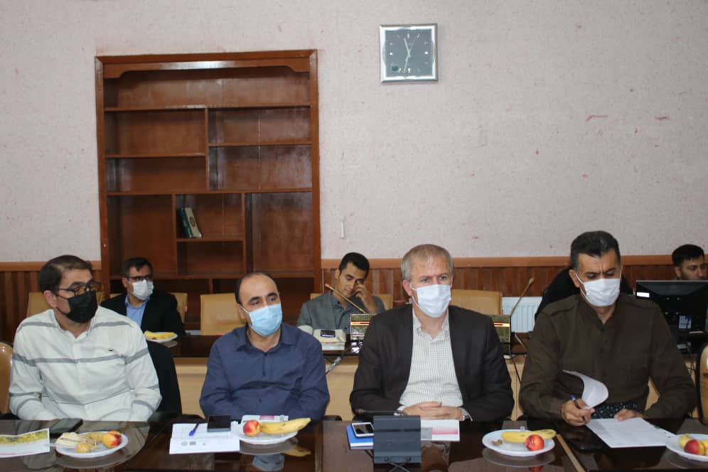 ستاد راهبردی توسعه بیمه اجتماعی کشاورزان، روستاییان و عشایر سردشت تشکیل جلسه داد