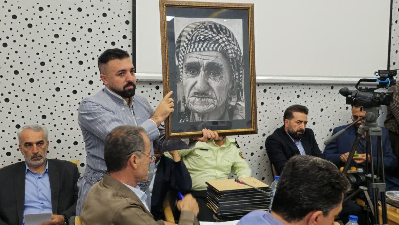 برگزاری جلسه ساماندهی مبادلات مرزی آذربایجانغربی